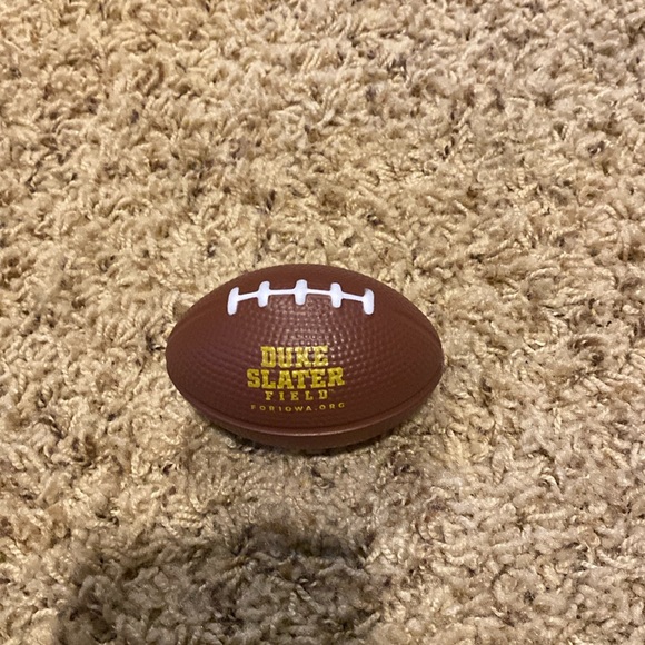 Squishy football - Picture 1 of 1